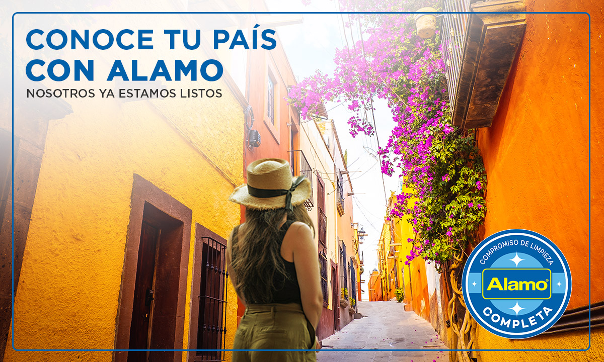 Weekend Special with Alamo