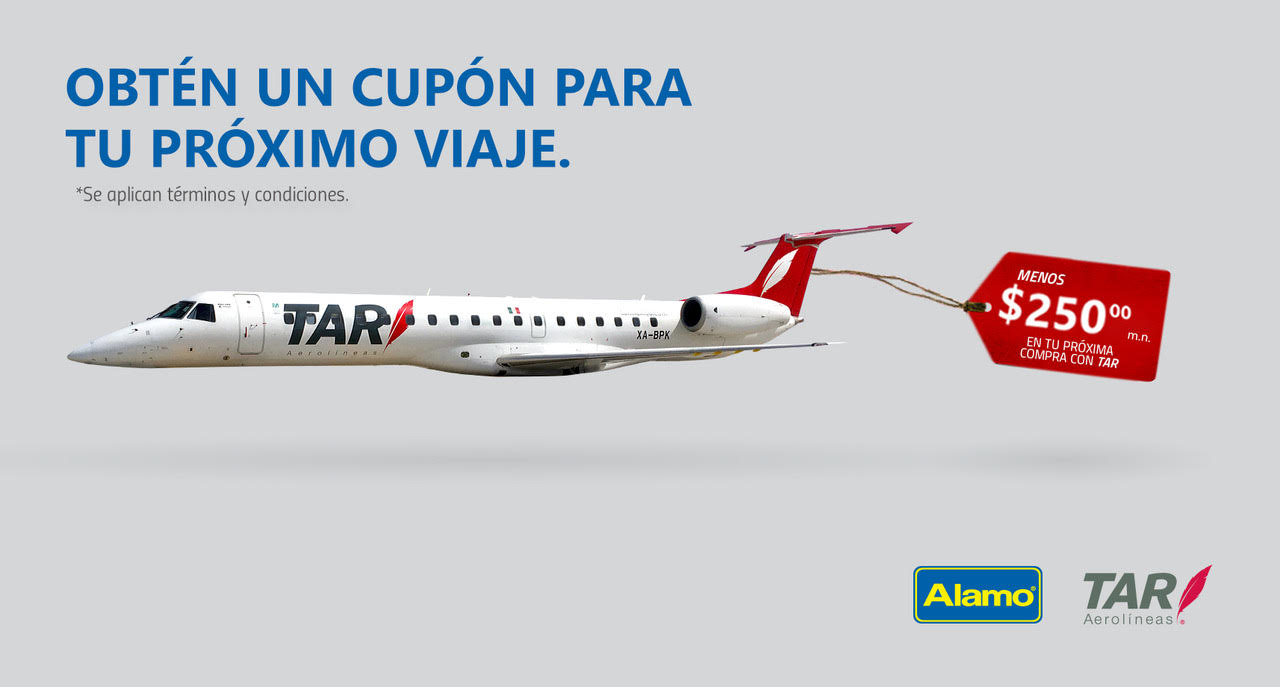 Viaja con TAR