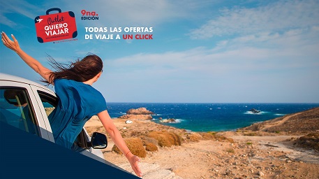 ¡Outlet quiero viajar!