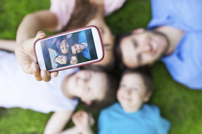 Tecnología, Viaje y Aprovechar al Máximo el Tiempo en Familia