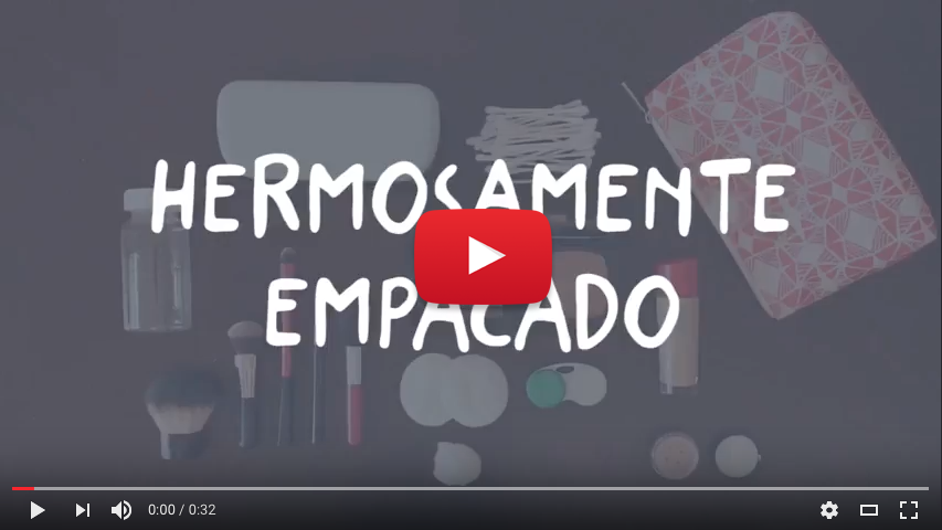 Tips de Viaje: Como Empacar tu Bolsa de Maquillaje