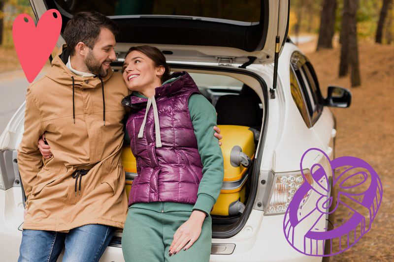 Salidas románticas para escaparte con tu pareja cerca de Ciudad de México