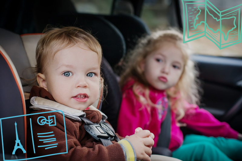 ¿A dónde ir con niños en el próximo fin de semana largo?