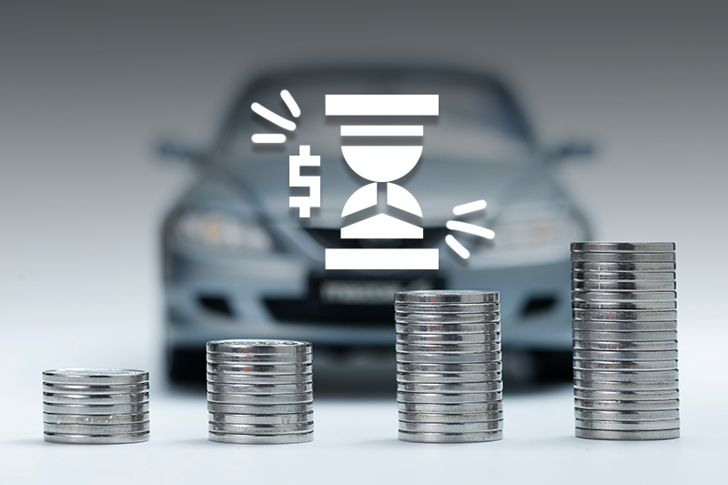 Evita la depreciación de los autos en tu empresa