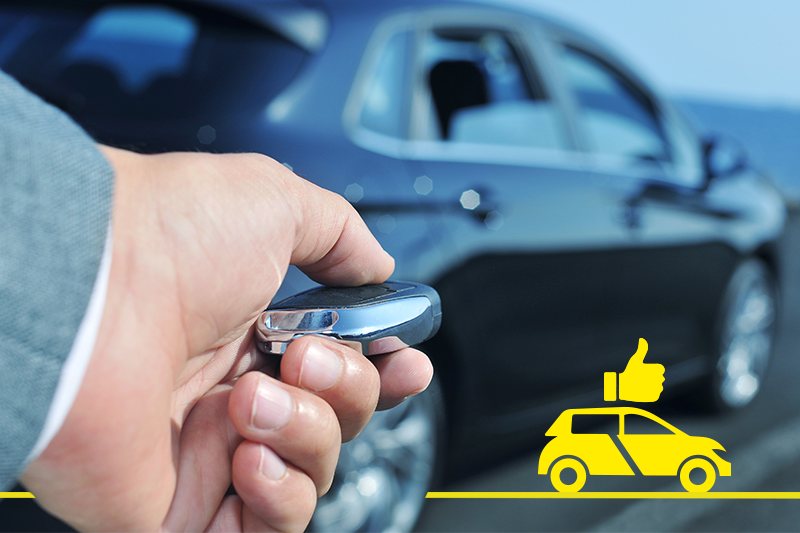 ¿Cómo es el auto ejecutivo soñado de todo empresario?