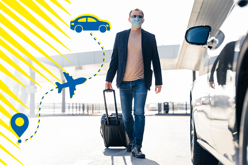 Fly and drive: qué es y los beneficios para tu viaje de negocios