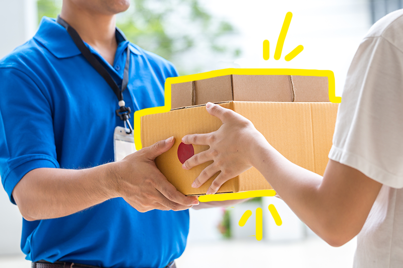 Importancia del delivery o entrega a domicilio para negocios exitosos -  Renta de Autos en México