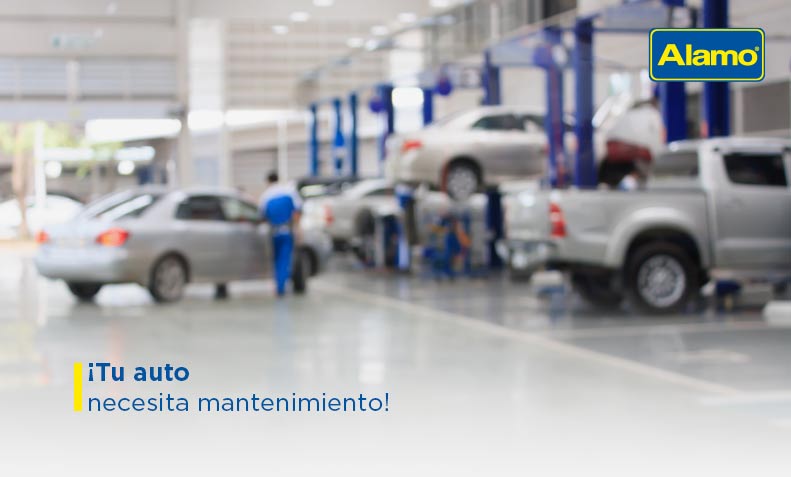 Agencia de renta de autos, detección y prvención de problemas