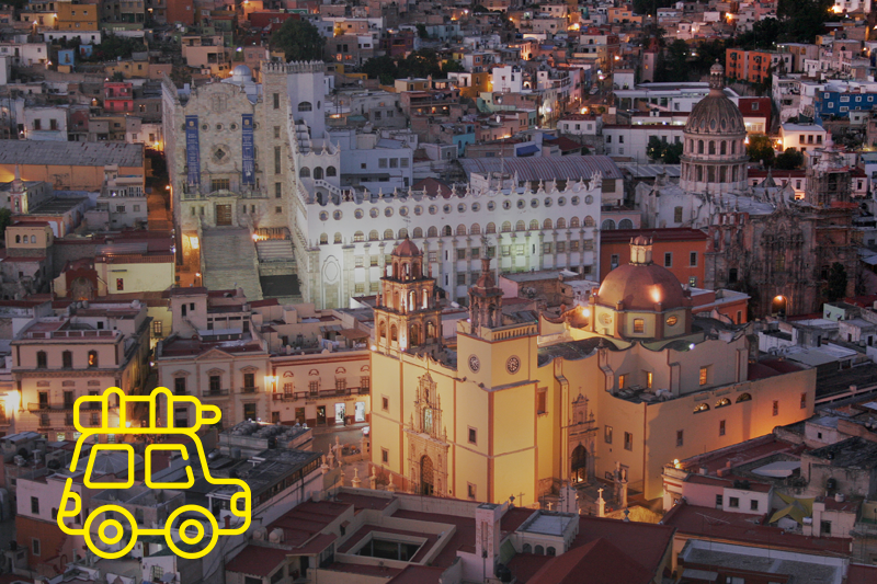 Alquiler de carros y comienza a viajar