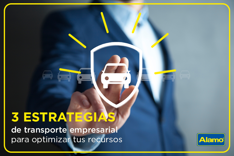 estrategias de transporte empresaria