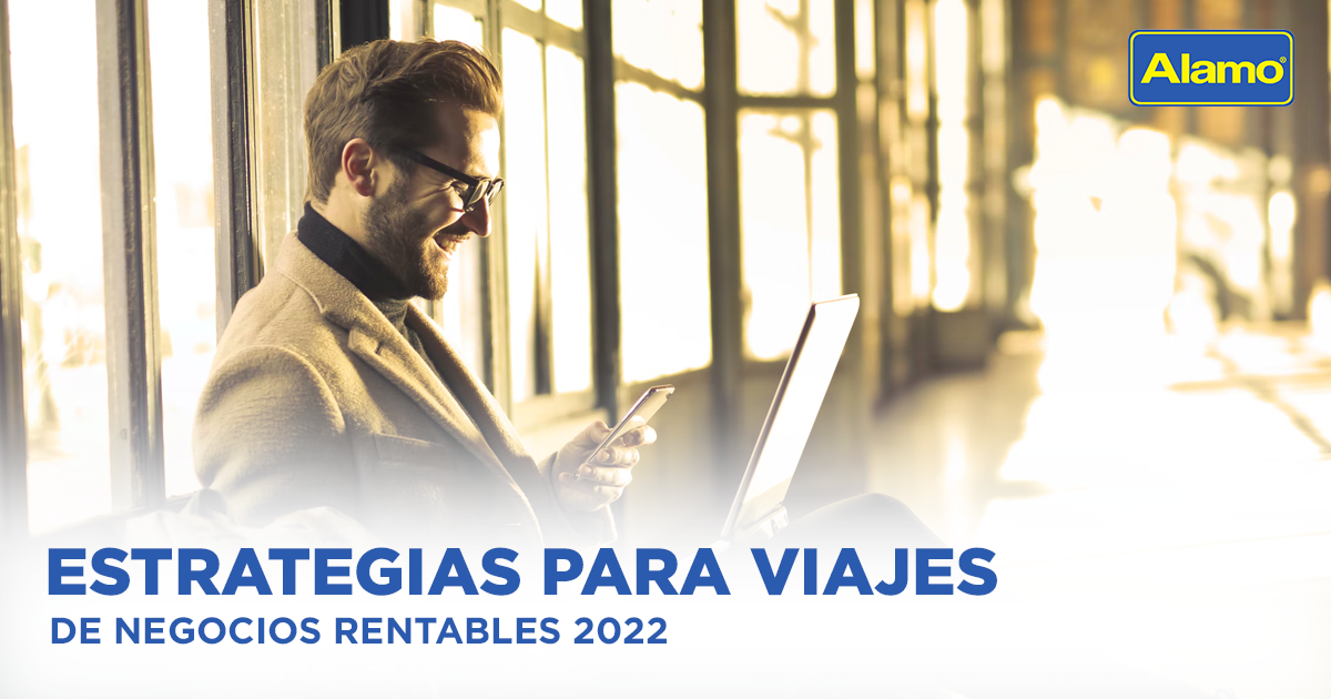 Estrategias para viajes de negocios