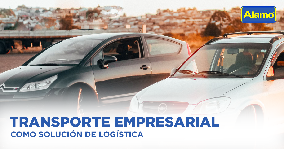 Transporte empresarial como solución de logística