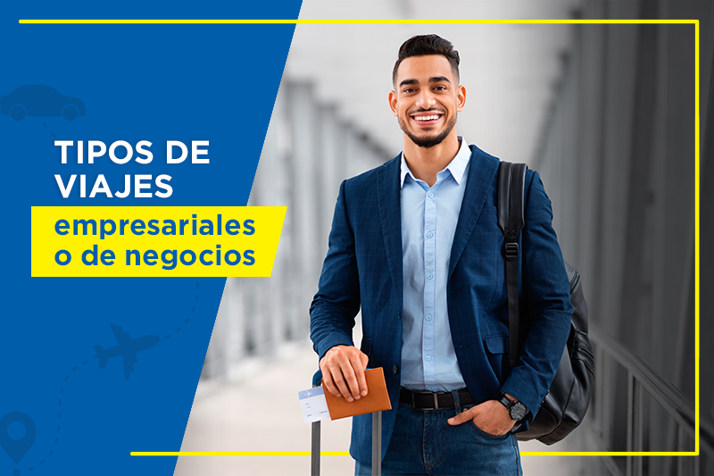 Tipos de viajes empresariales