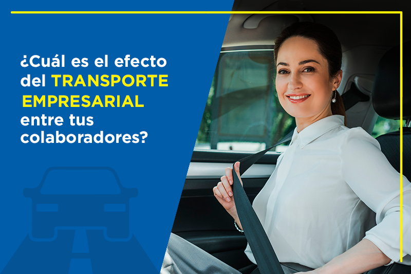 ¿Tienes problemas incentivando a tus colaboradores o reteniendo a tu talento? Conoce el poder que puede ejercer el transporte empresarial para motivar a tus equipos.