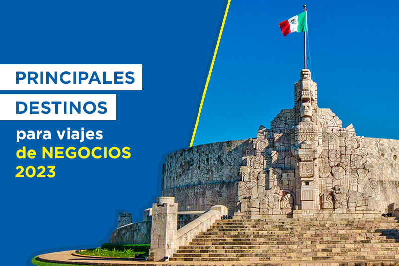 Principales destinos para viajes de negocios en el 2023