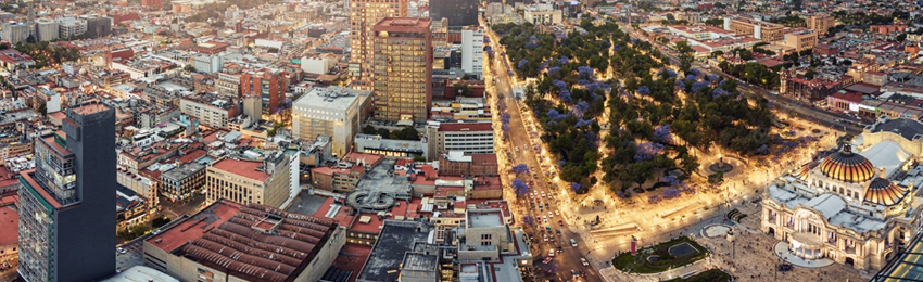 cdmx como destino de negocios