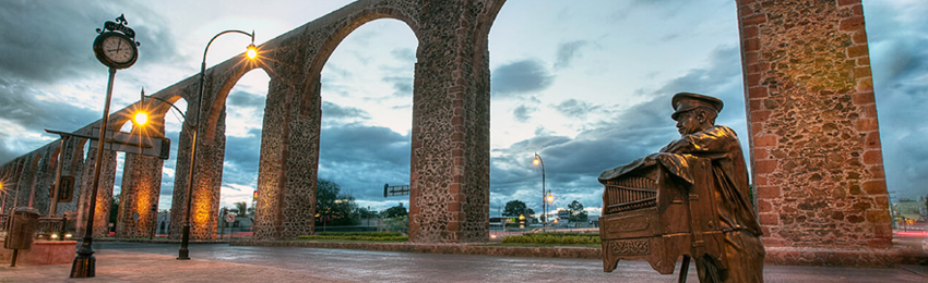 Querétaro como destino de negocios