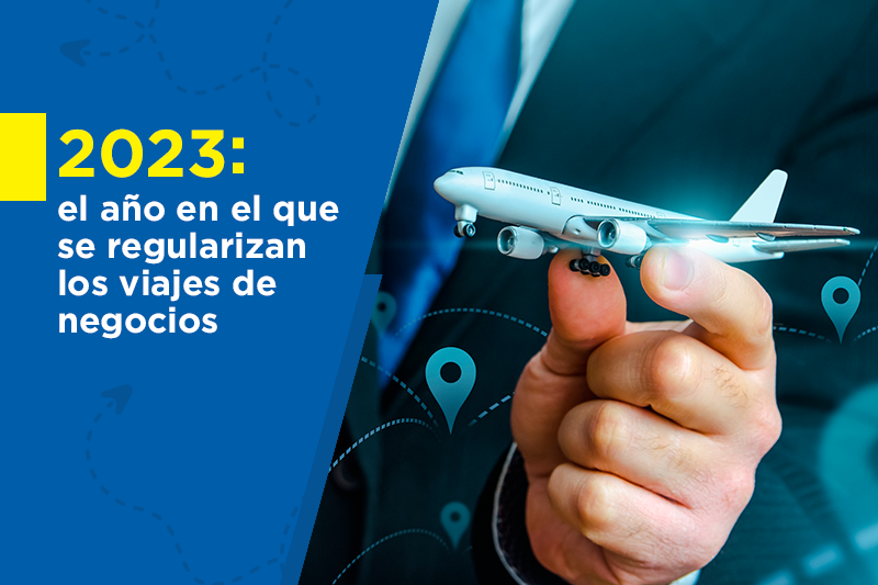 Tecnología sustentable: regularizan los viajes de negocios