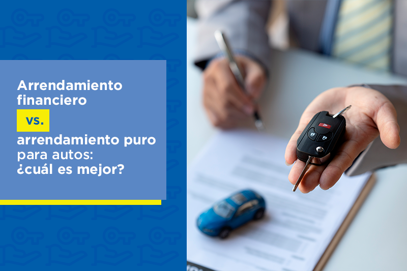 Arrendamiento de autos ¿Es la mejor opción?