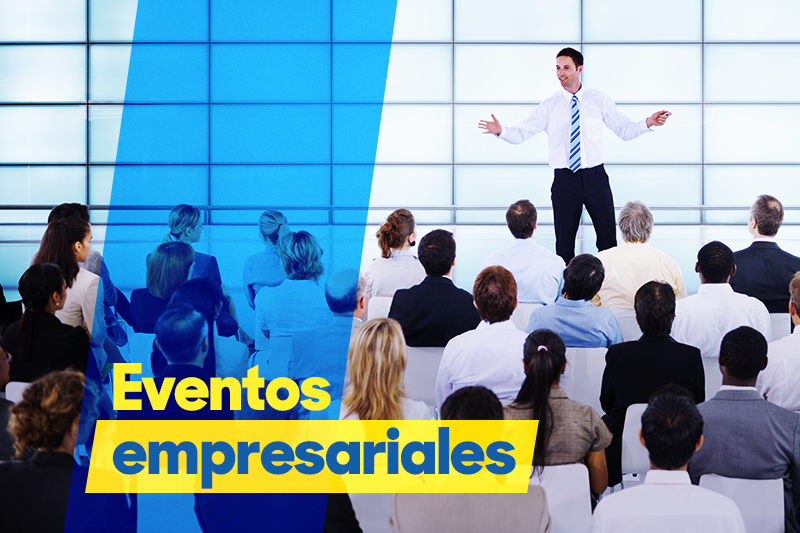 eventos empresariales 2023