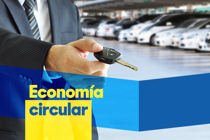 Economía circular, ¿Qué es?