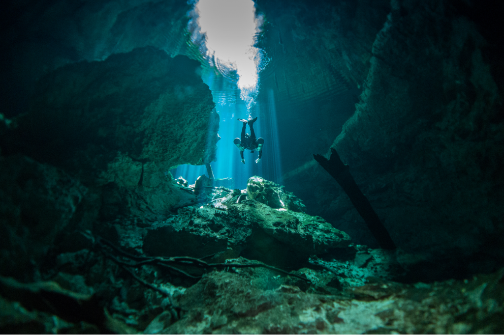 Ruta de los Cenotes