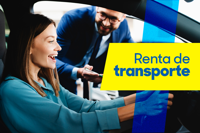 Renta de transporte: cómo deducir impuestos en tus viajes
