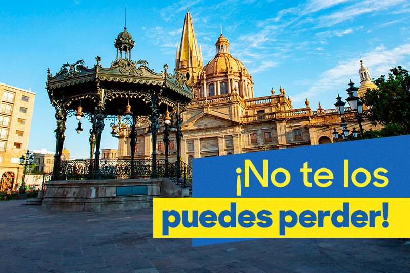 Eventos empresariales en México para Junio 2023