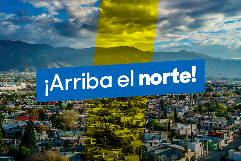 Norte de México: Ciudades para trabajar