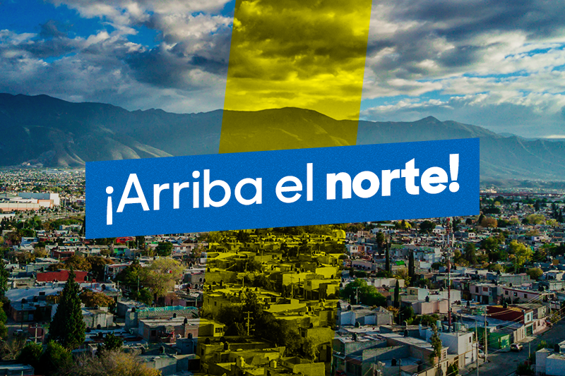 trabajos en el norte de méxico