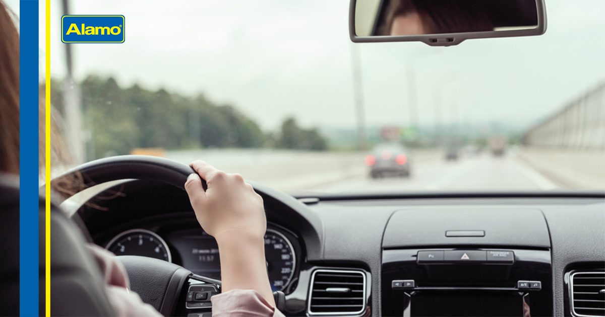 Tipos de arrendamiento de autos en Alamo