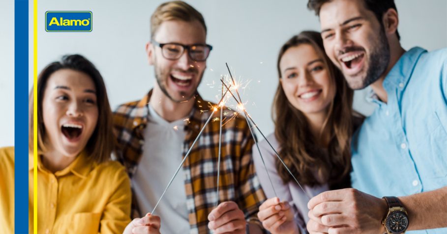 ¿Cómo organizar una fiesta de fin de año?