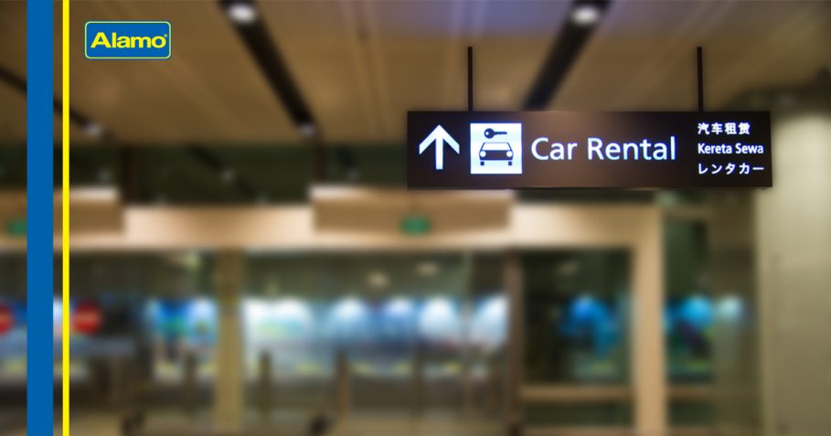 Beneficios de rentar un auto en el aeropuerto