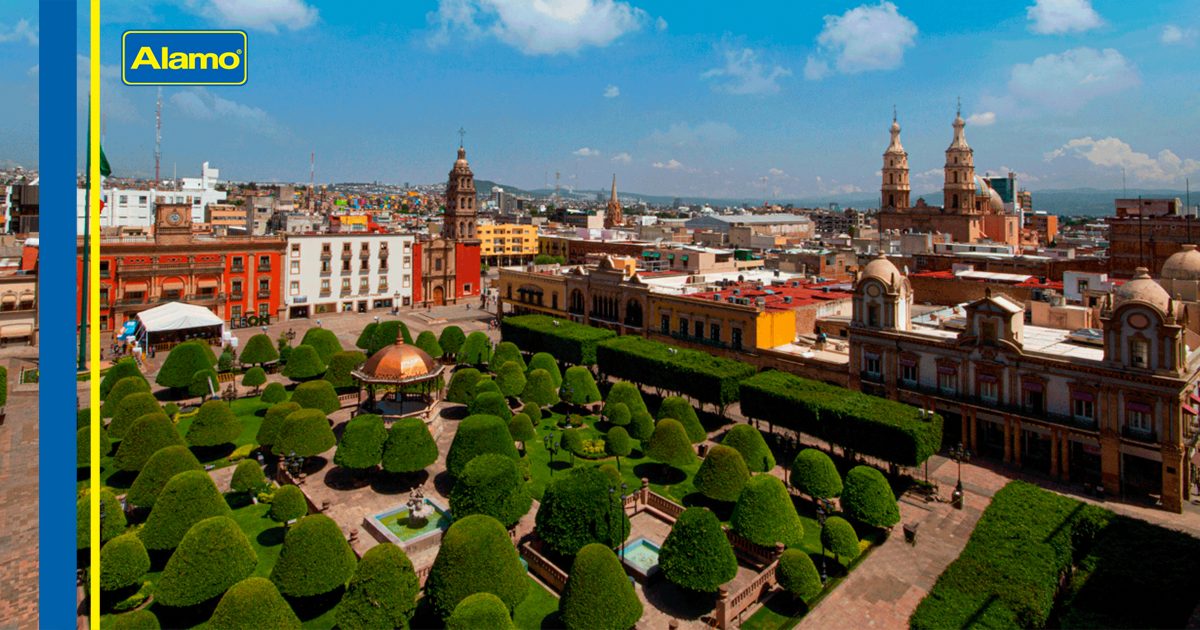 Lugares para visitar en León, Gto. Renta de Autos en México