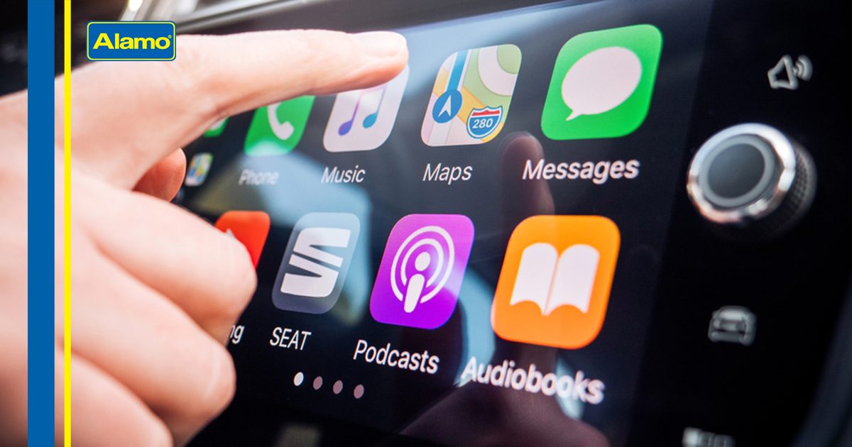 Conoce más sobre Android Auto y Apple CarPlay