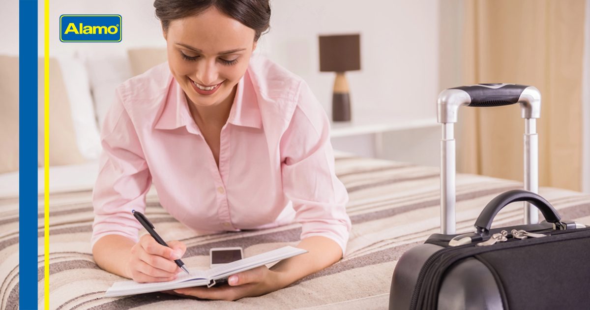 Guía para viajes de trabajo