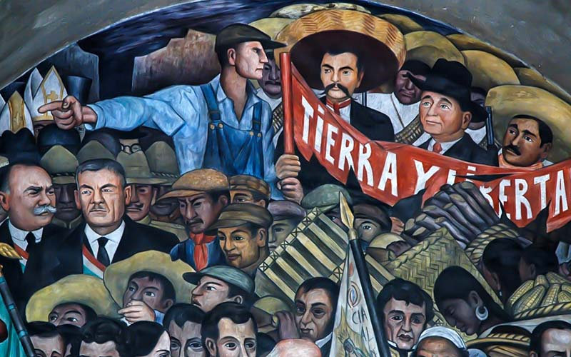 Ruta Histórica: Vive la Revolución Mexicana con Alamo Rent A Car