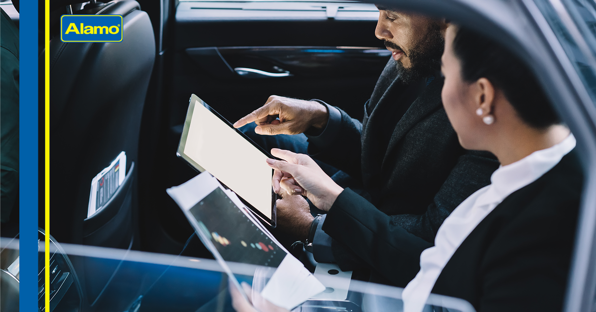 Cómo planear la movilidad empresarial para eventos corporativos