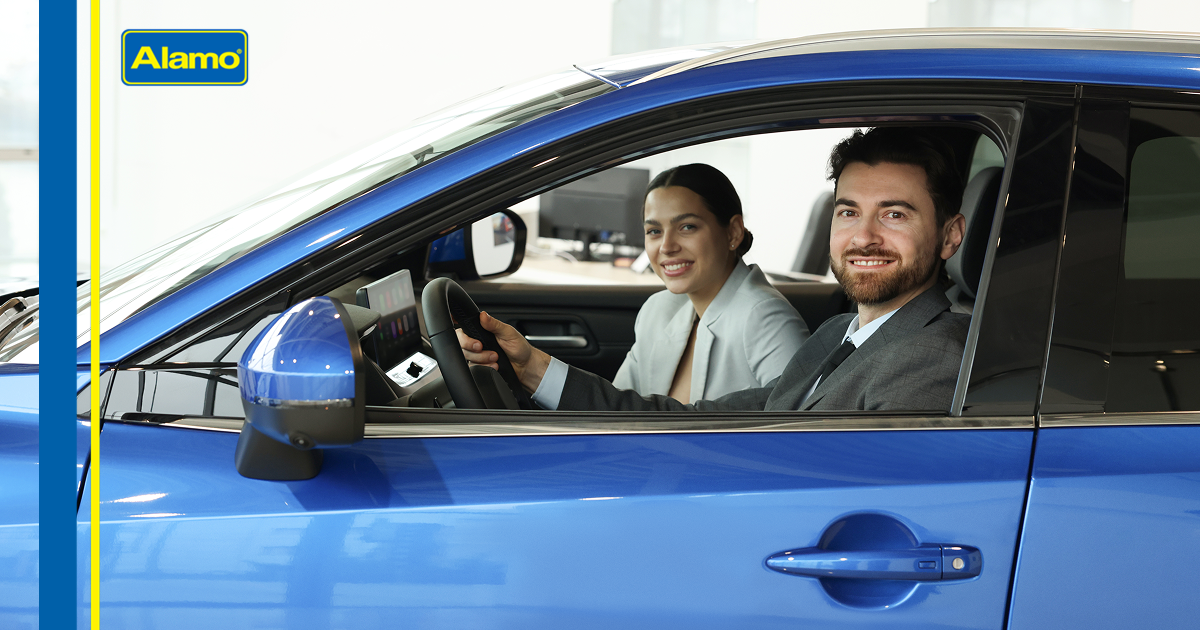Top 5 autos para equipos de ventas en campo